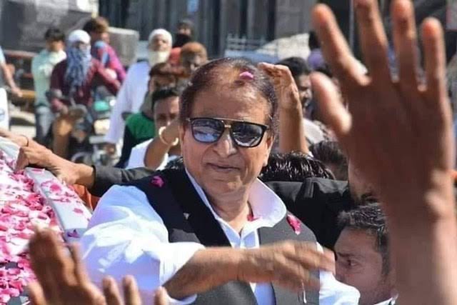 UP : Azam khan Acquitted in Hate-Speech Case of 2019