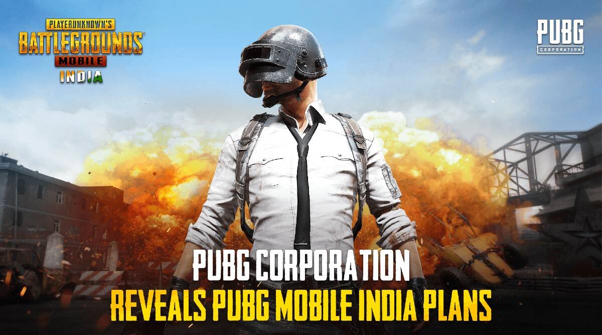 PUBG : BGMI is Back ....!